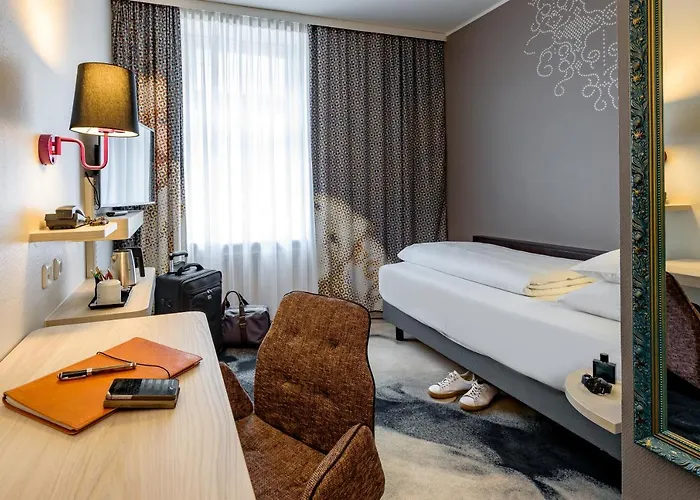 Mercure Muenchen Am Olympiapark